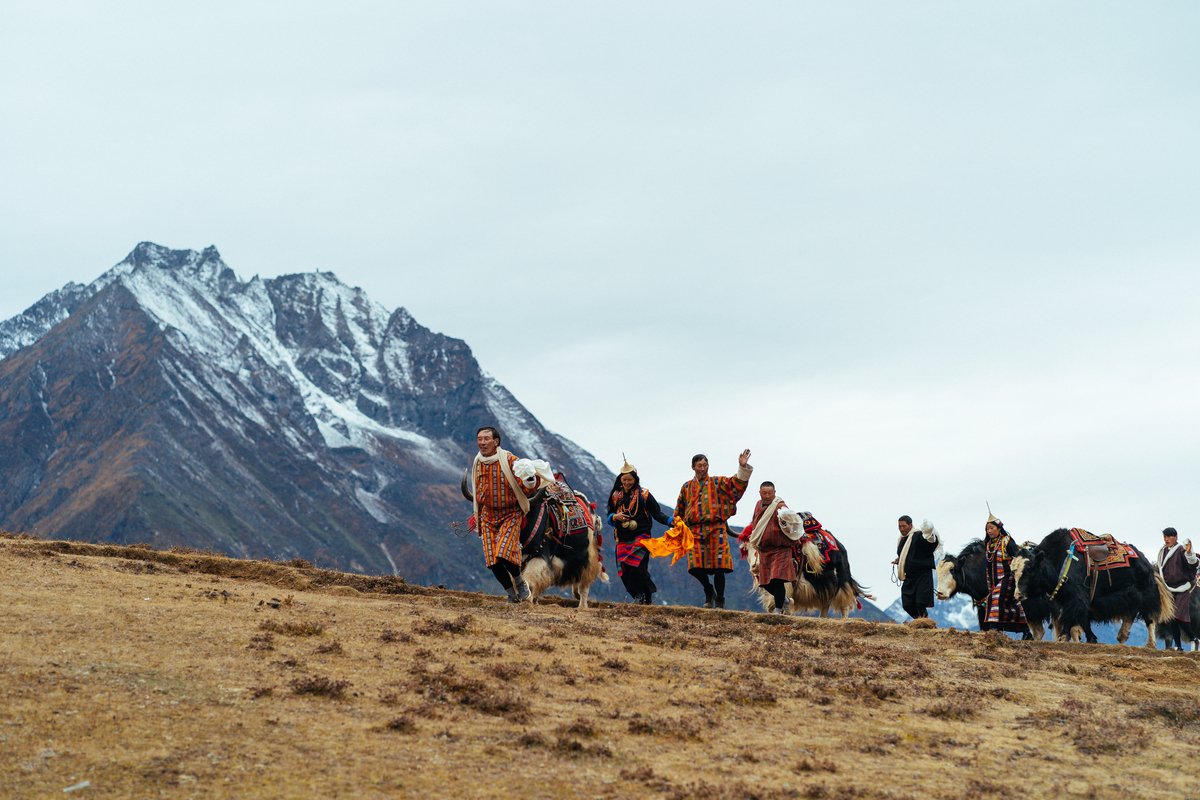 Royal Highland Festival at Laya
