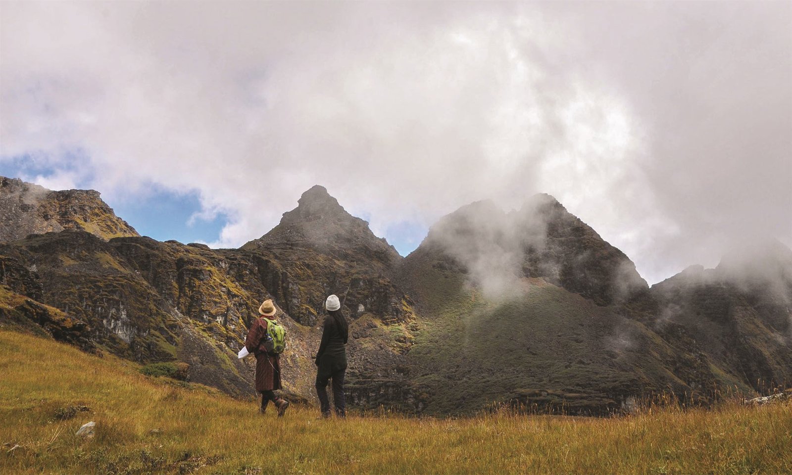 Trekking in Bhutan