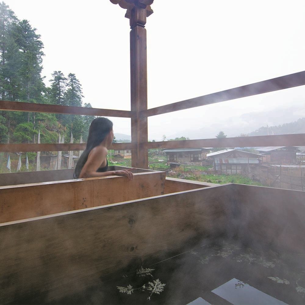 Paro and Thimphu wellness retreat