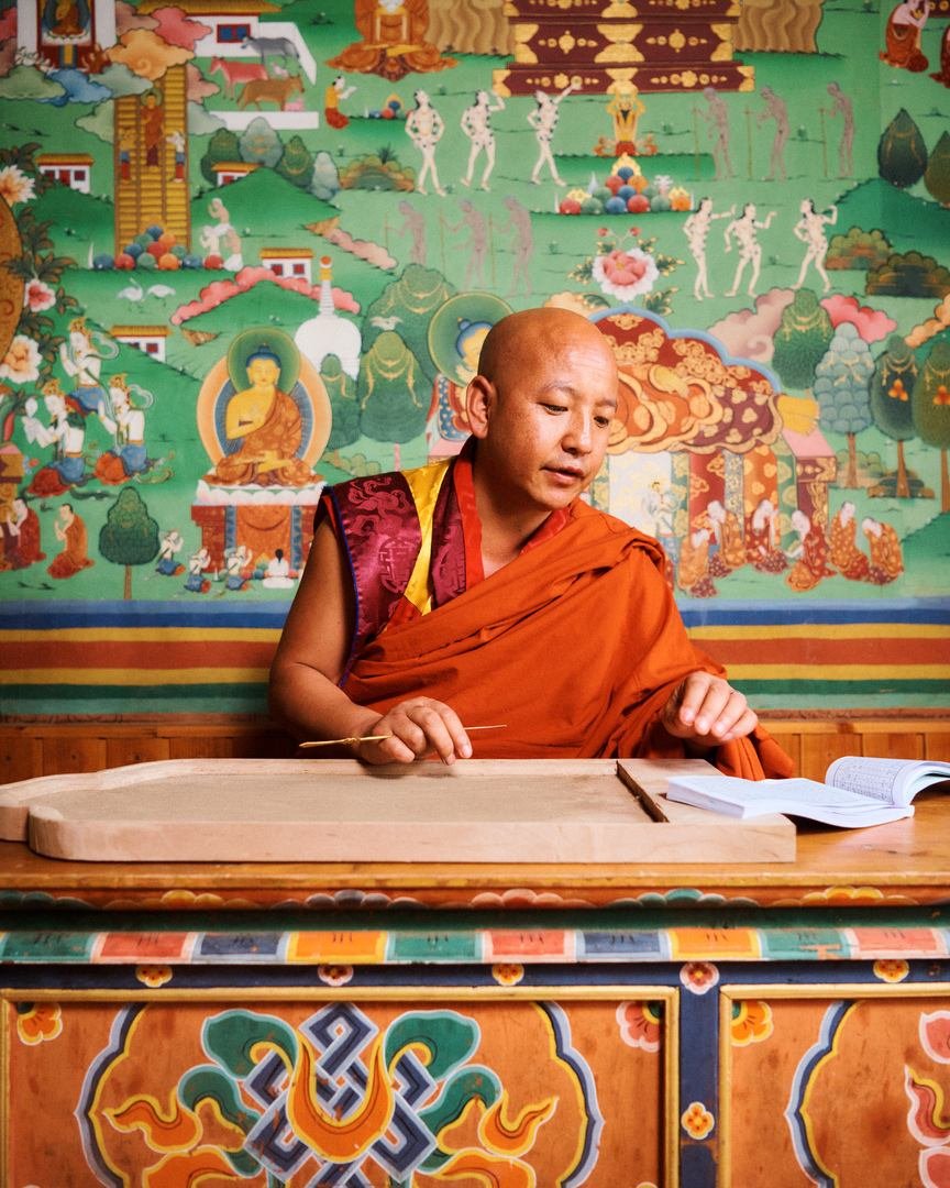 Complete Bhutan wellness journey through Phobjikha